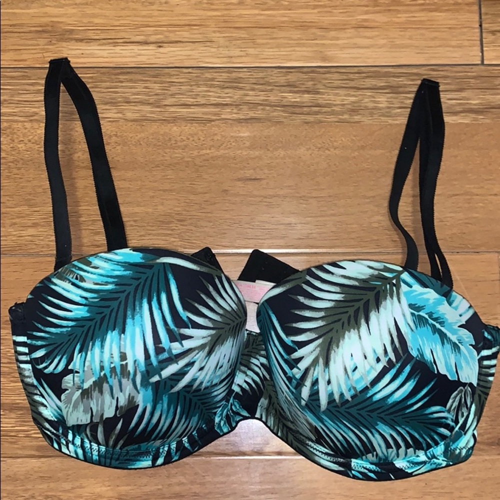 Pink VS Wear Everywhere Multi-way Push Up Bra 34DD